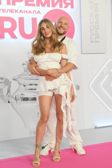 XIII Русская Музыкальная Премия телеканала RU.TV