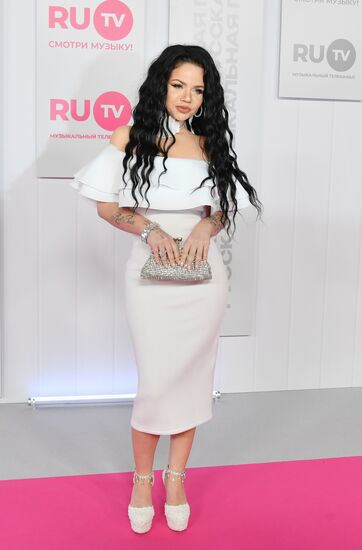 XIII Русская Музыкальная Премия телеканала RU.TV