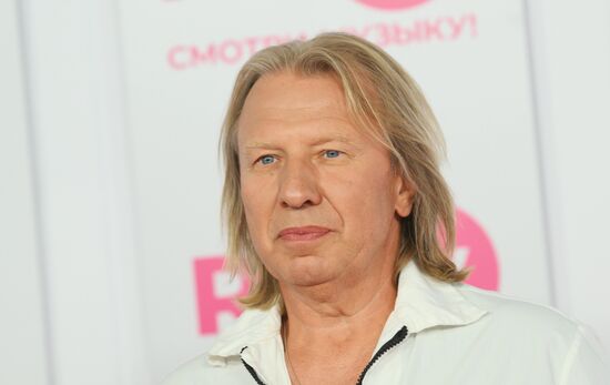 XIII Русская Музыкальная Премия телеканала RU.TV