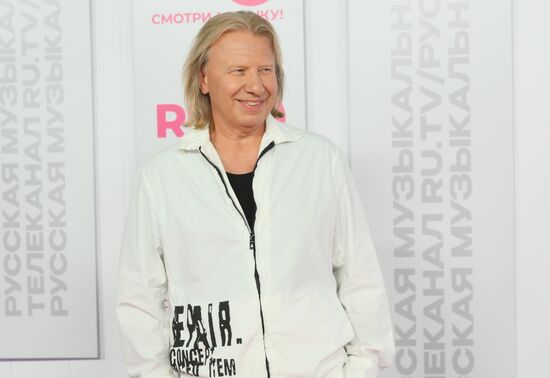 XIII Русская Музыкальная Премия телеканала RU.TV