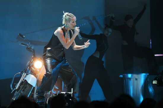 XIII Русская Музыкальная Премия телеканала RU.TV