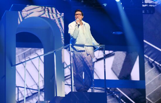 XIII Русская Музыкальная Премия телеканала RU.TV