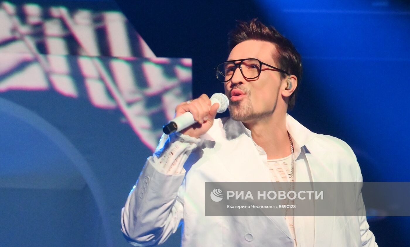 XIII Русская Музыкальная Премия телеканала RU.TV