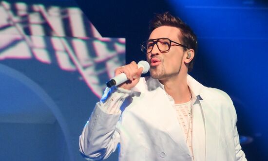 XIII Русская Музыкальная Премия телеканала RU.TV