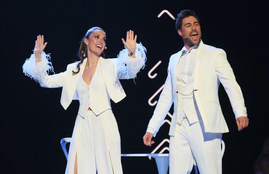 XIII Русская Музыкальная Премия телеканала RU.TV