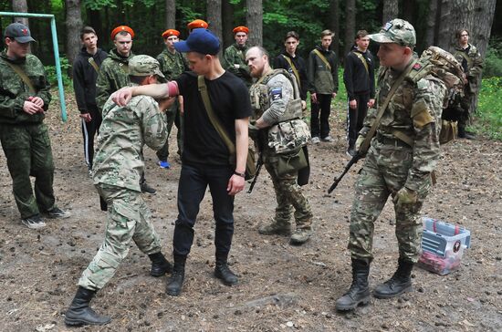 Центр тактической медицины в Тамбовской области