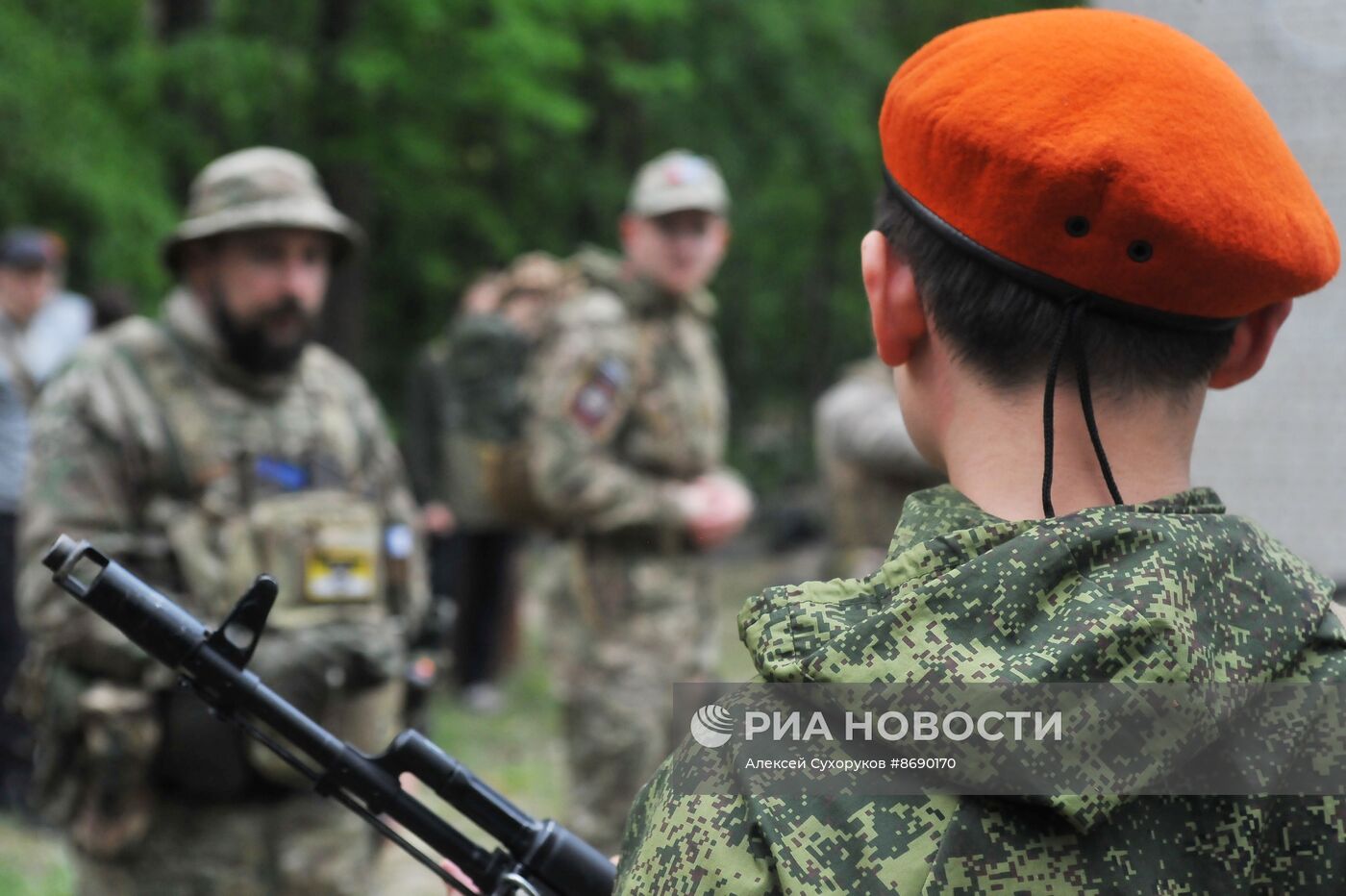 Центр тактической медицины в Тамбовской области