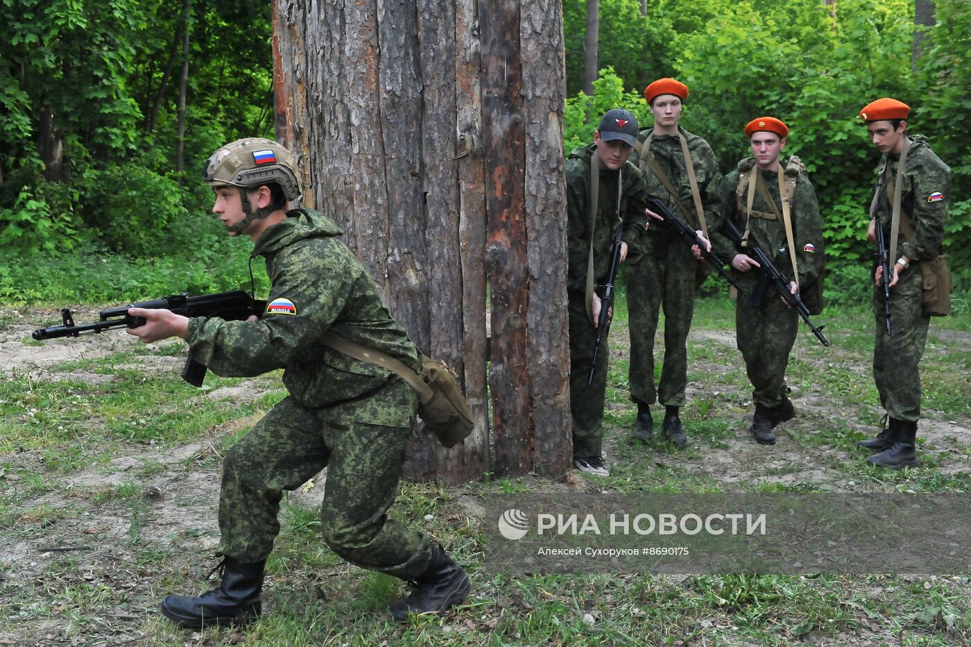 Центр тактической медицины в Тамбовской области