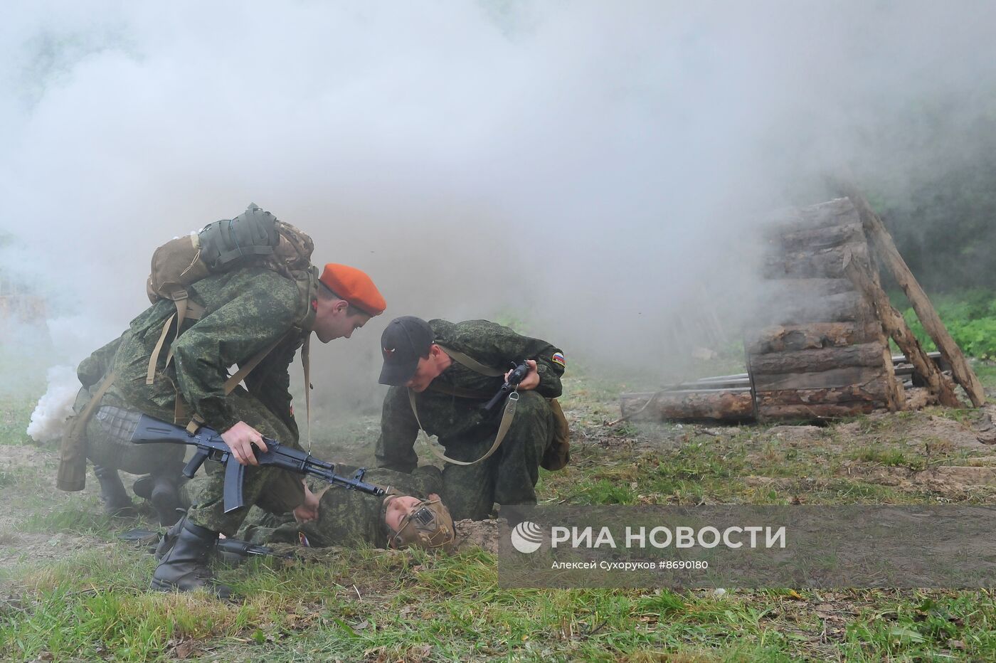 Центр тактической медицины в Тамбовской области