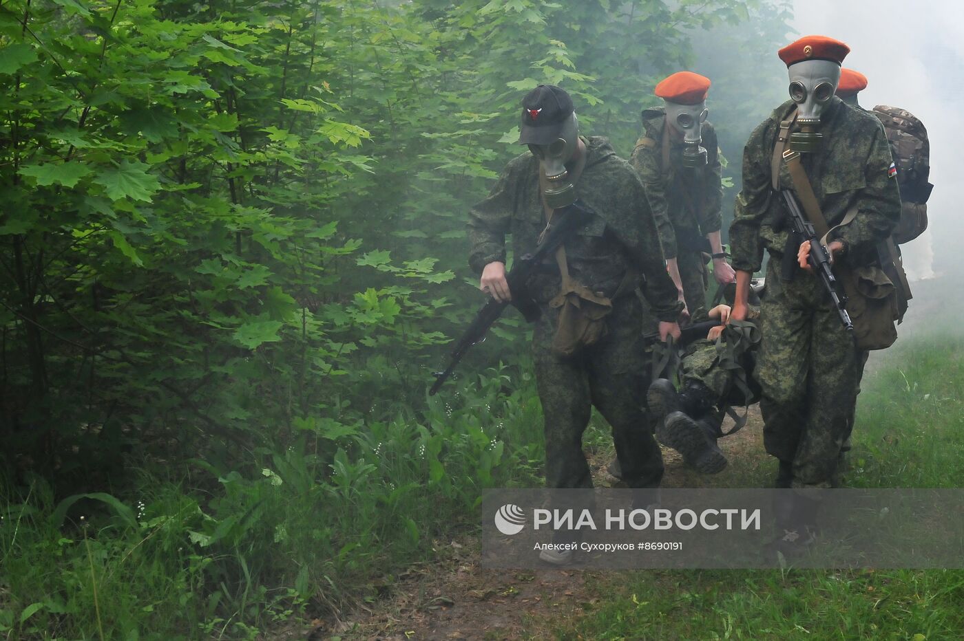 Центр тактической медицины в Тамбовской области