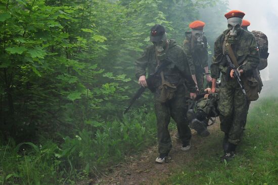 Центр тактической медицины в Тамбовской области