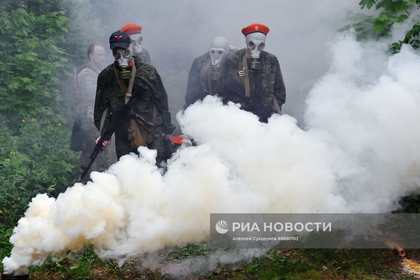 Центр тактической медицины в Тамбовской области