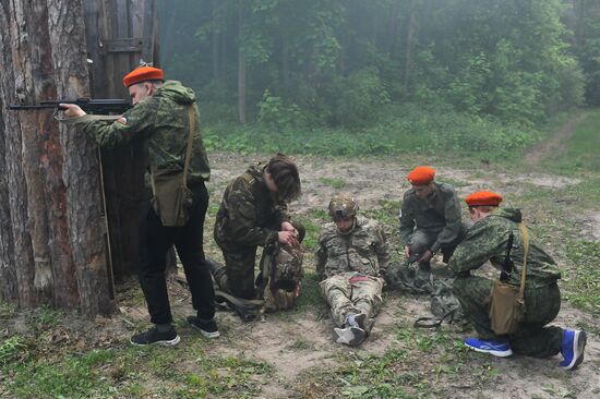 Центр тактической медицины в Тамбовской области