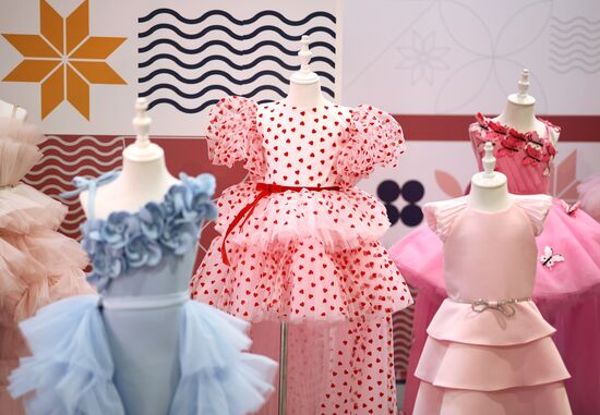 Международный форум "МодаФест" в Краснодаре