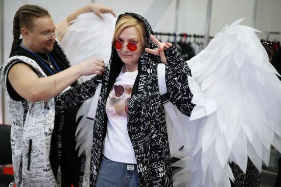 Международный форум "МодаФест" в Краснодаре