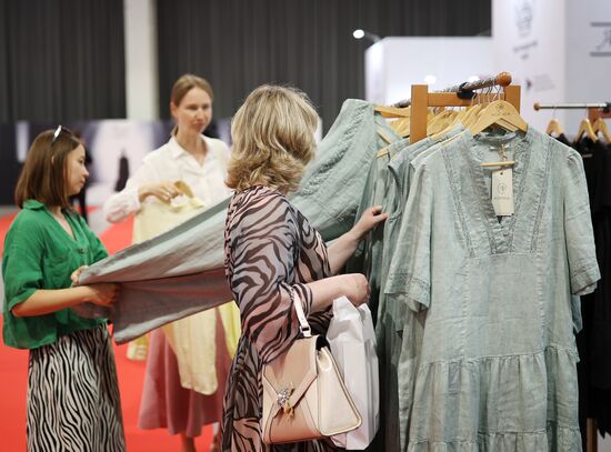 Международный форум "МодаФест" в Краснодаре