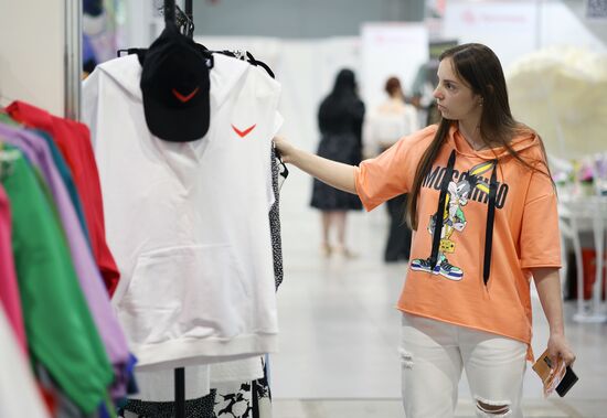 Международный форум "МодаФест" в Краснодаре