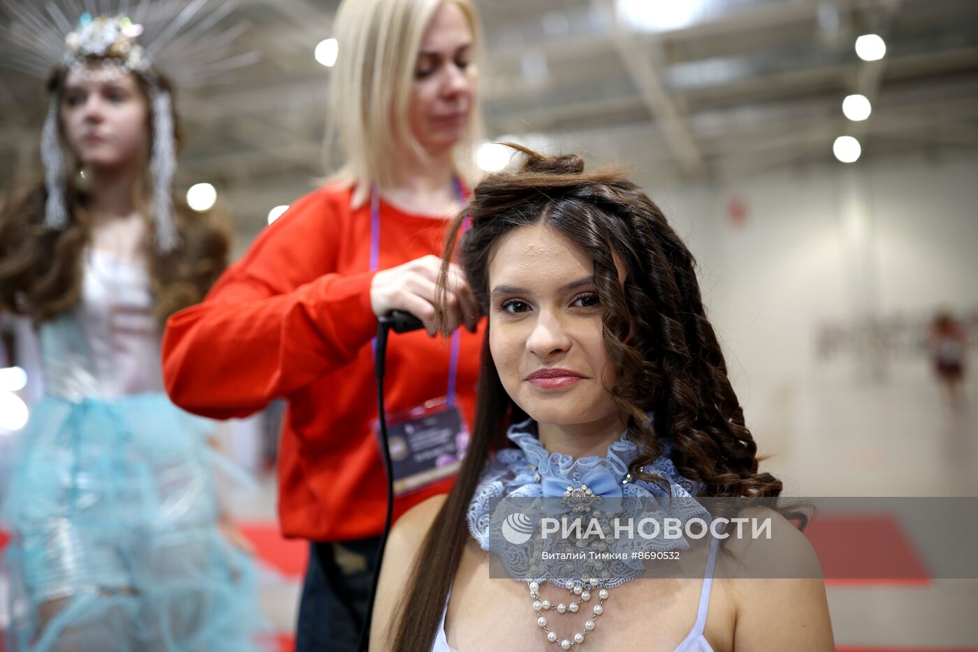 Международный форум "МодаФест" в Краснодаре