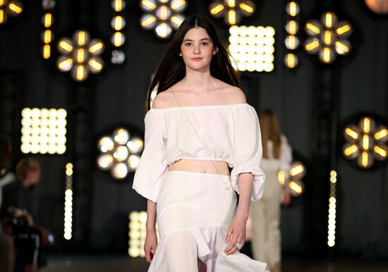 Международный форум "МодаФест" в Краснодаре