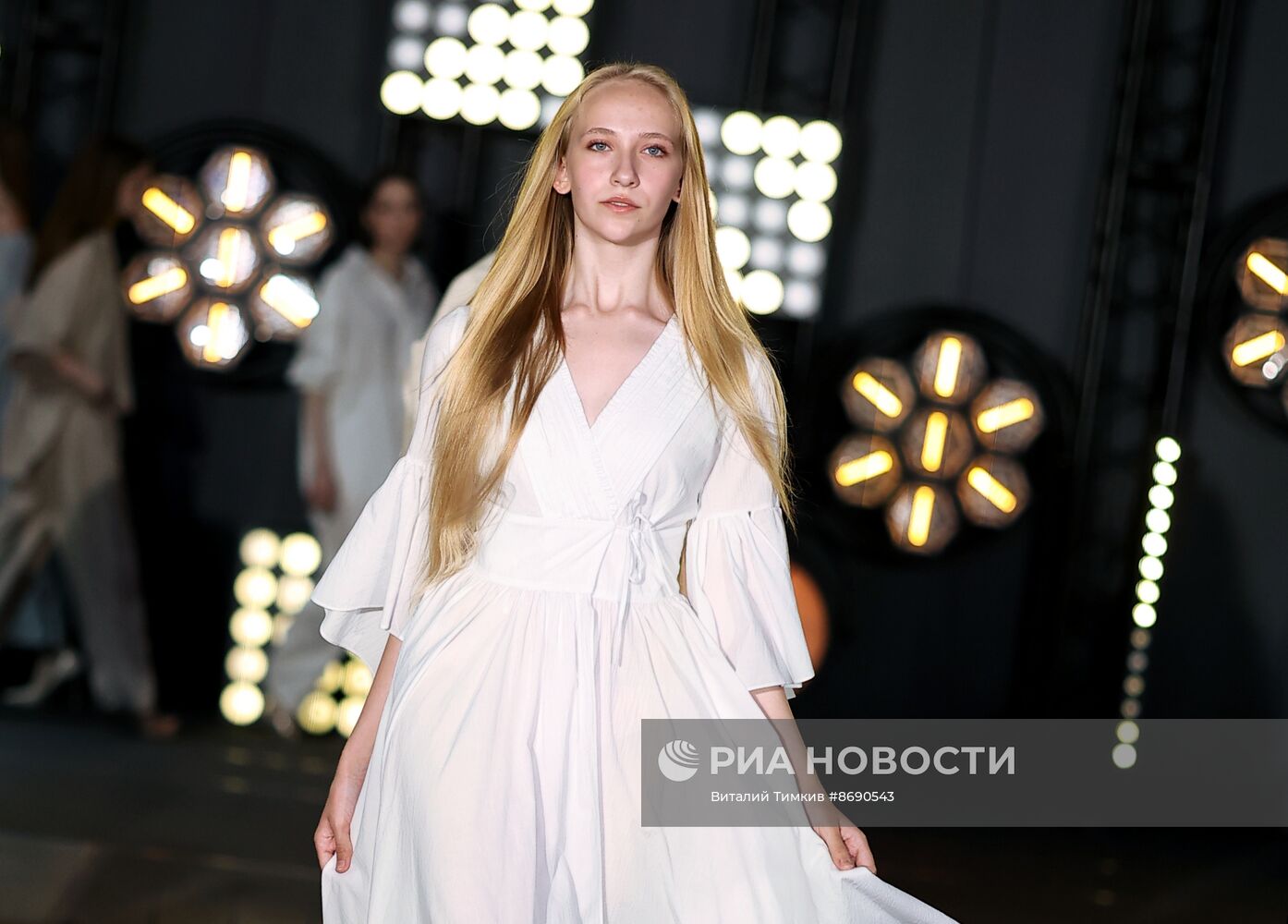 Международный форум "МодаФест" в Краснодаре