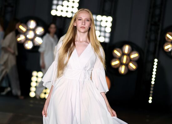 Международный форум "МодаФест" в Краснодаре