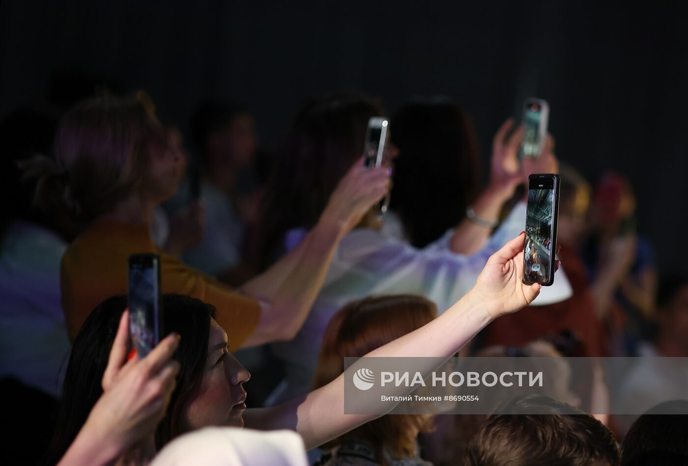 Международный форум "МодаФест" в Краснодаре