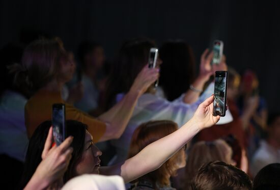 Международный форум "МодаФест" в Краснодаре