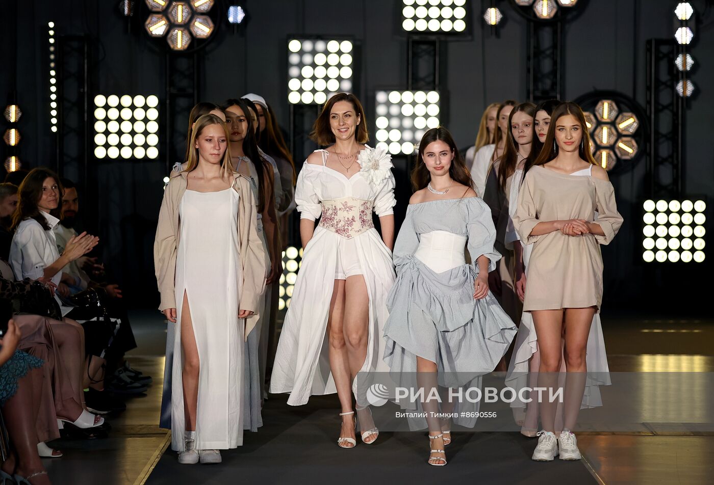 Международный форум "МодаФест" в Краснодаре