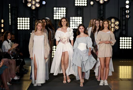 Международный форум "МодаФест" в Краснодаре