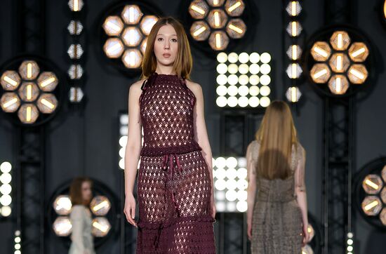 Международный форум "МодаФест" в Краснодаре