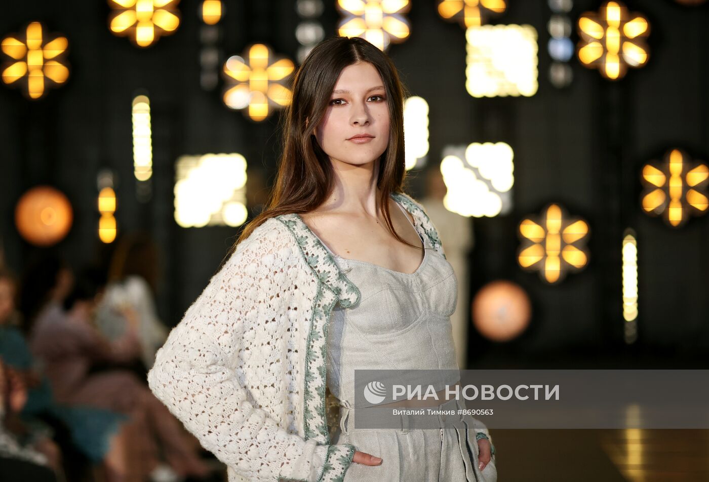 Международный форум "МодаФест" в Краснодаре