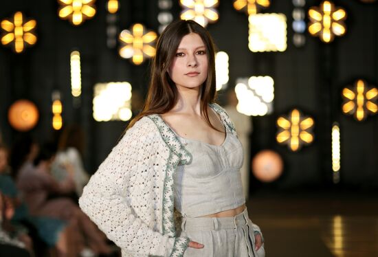 Международный форум "МодаФест" в Краснодаре