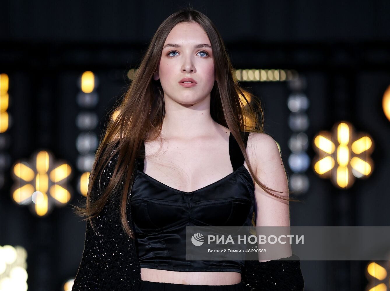 Международный форум "МодаФест" в Краснодаре