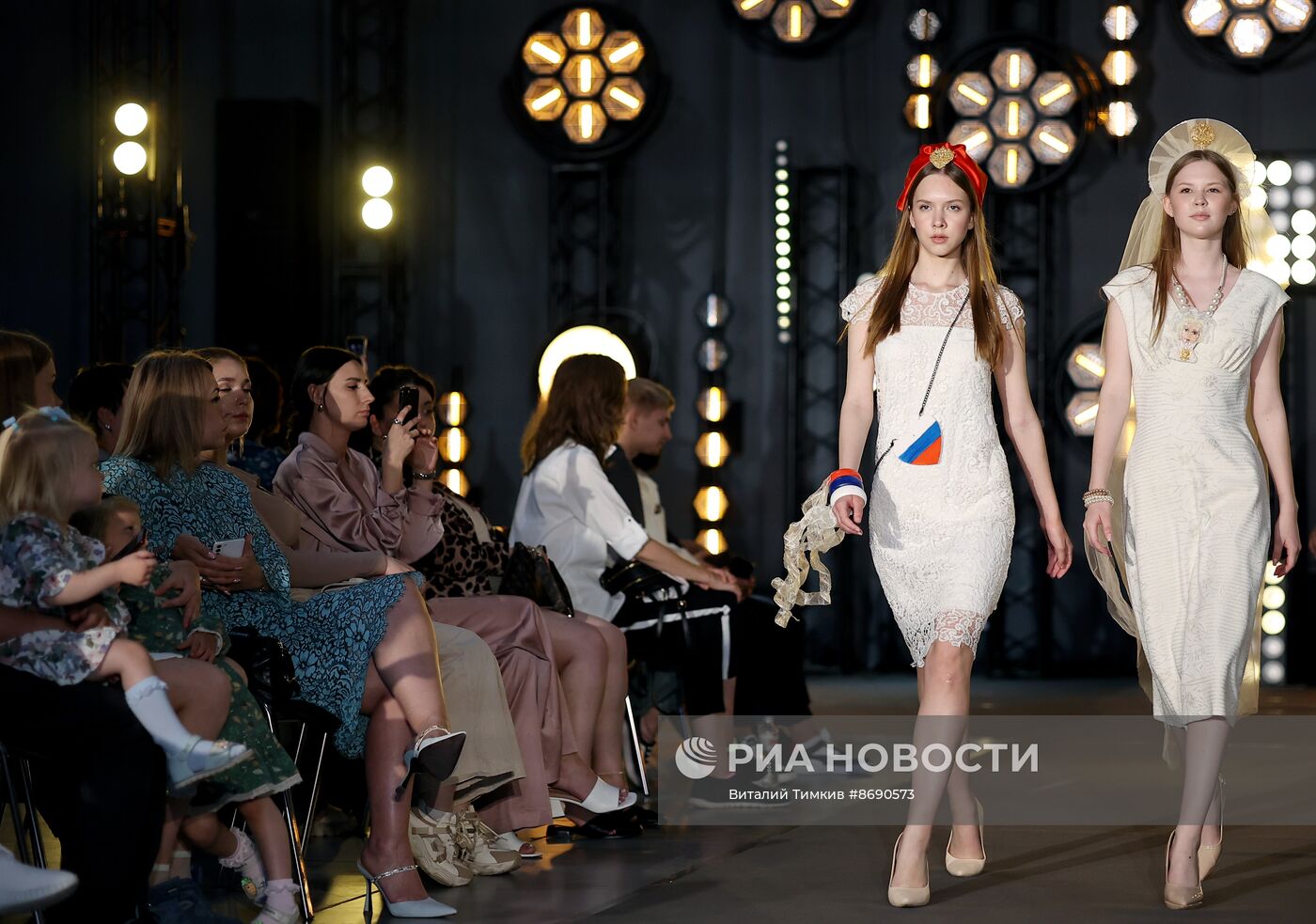 Международный форум "МодаФест" в Краснодаре