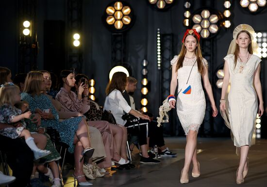Международный форум "МодаФест" в Краснодаре
