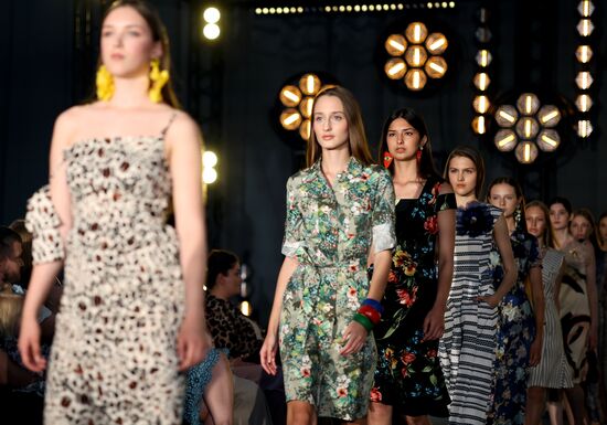 Международный форум "МодаФест" в Краснодаре