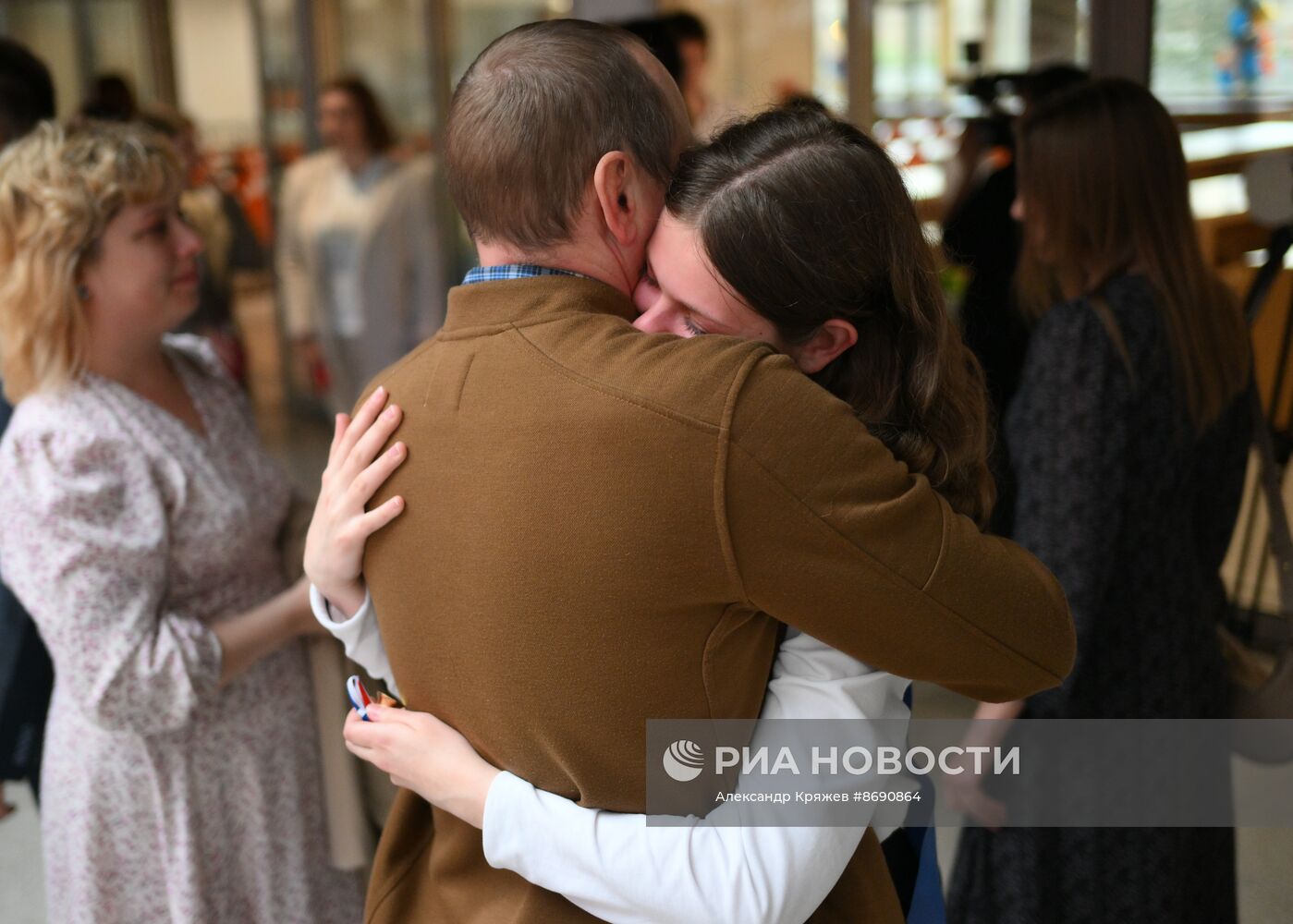 Последний звонок в городах России