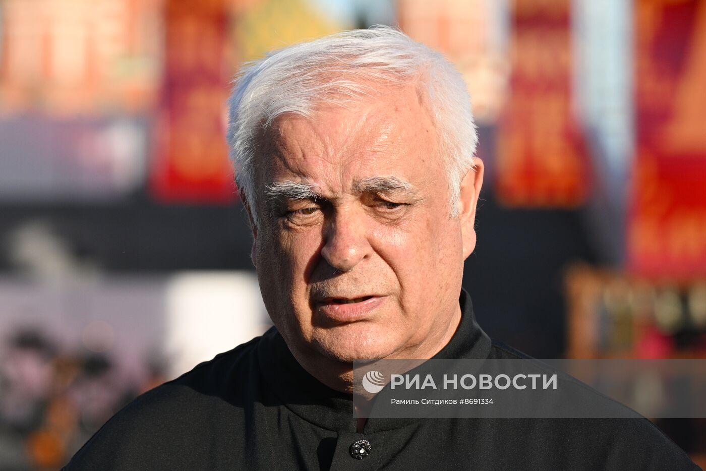 Праздничный концерт, посвященный Дню славянской письменности и культуры