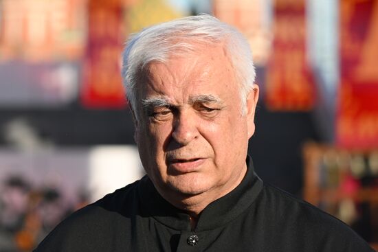 Праздничный концерт, посвященный Дню славянской письменности и культуры