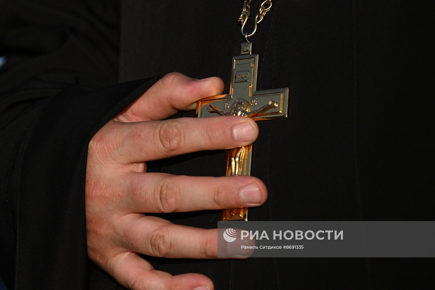 Праздничный концерт, посвященный Дню славянской письменности и культуры