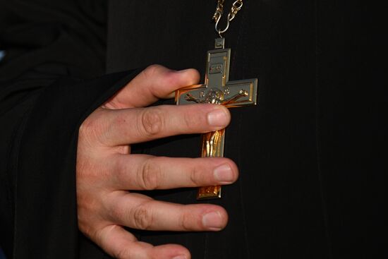 Праздничный концерт, посвященный Дню славянской письменности и культуры