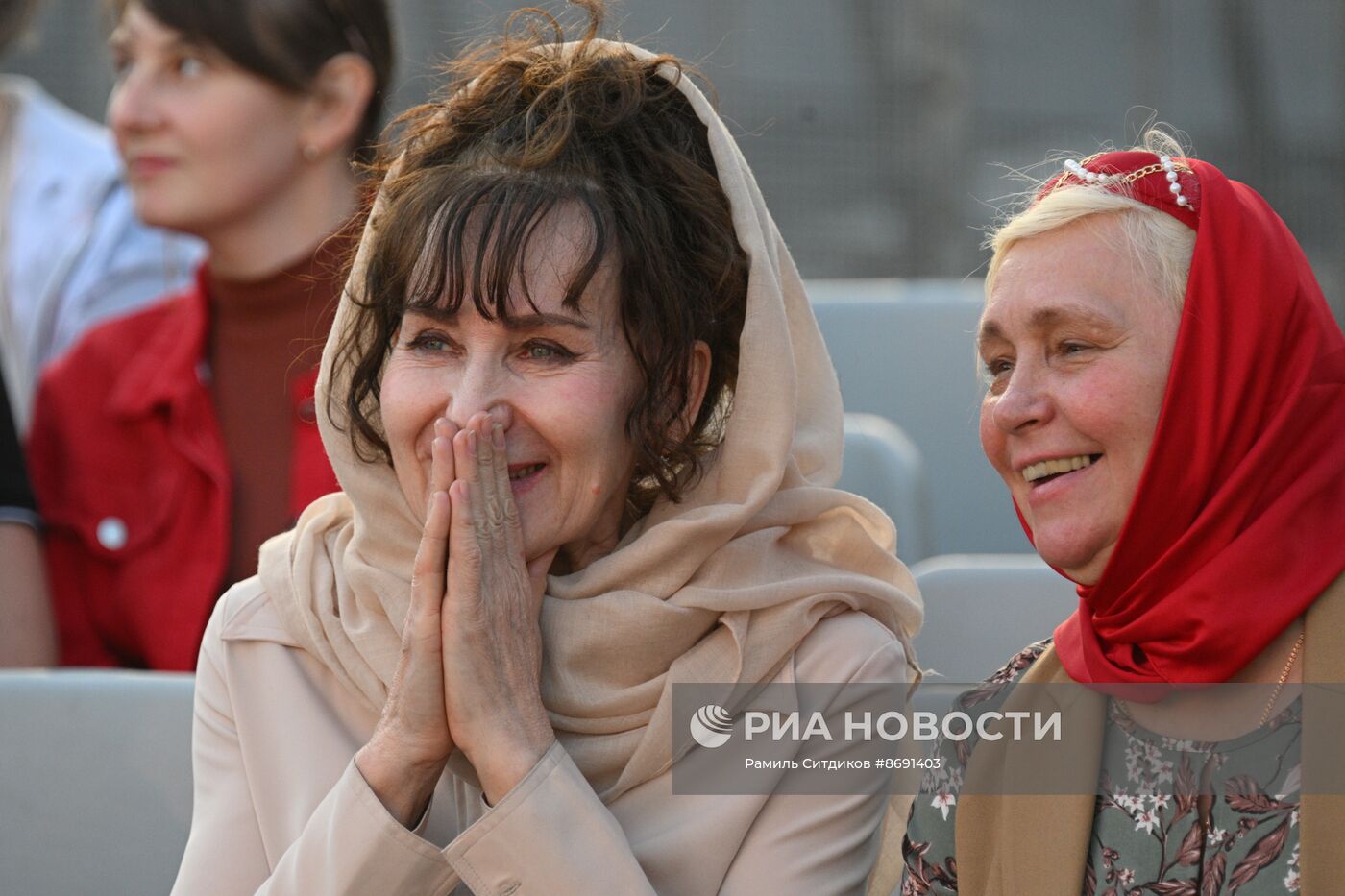Праздничный концерт, посвященный Дню славянской письменности и культуры