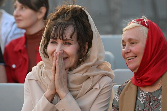 Праздничный концерт, посвященный Дню славянской письменности и культуры