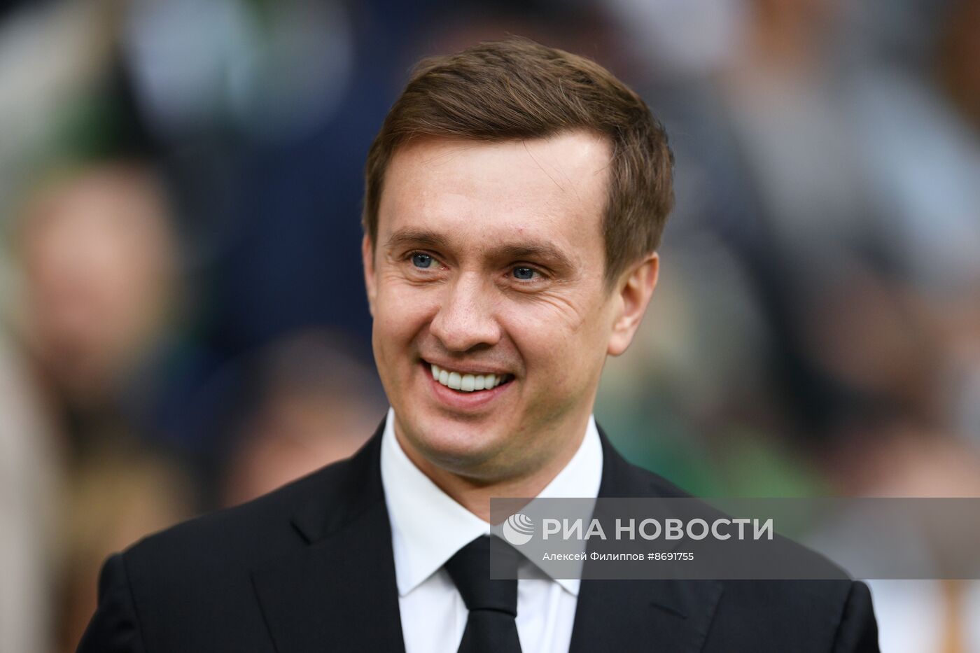 Футбол. РПЛ. Матч "Краснодар" - "Динамо"