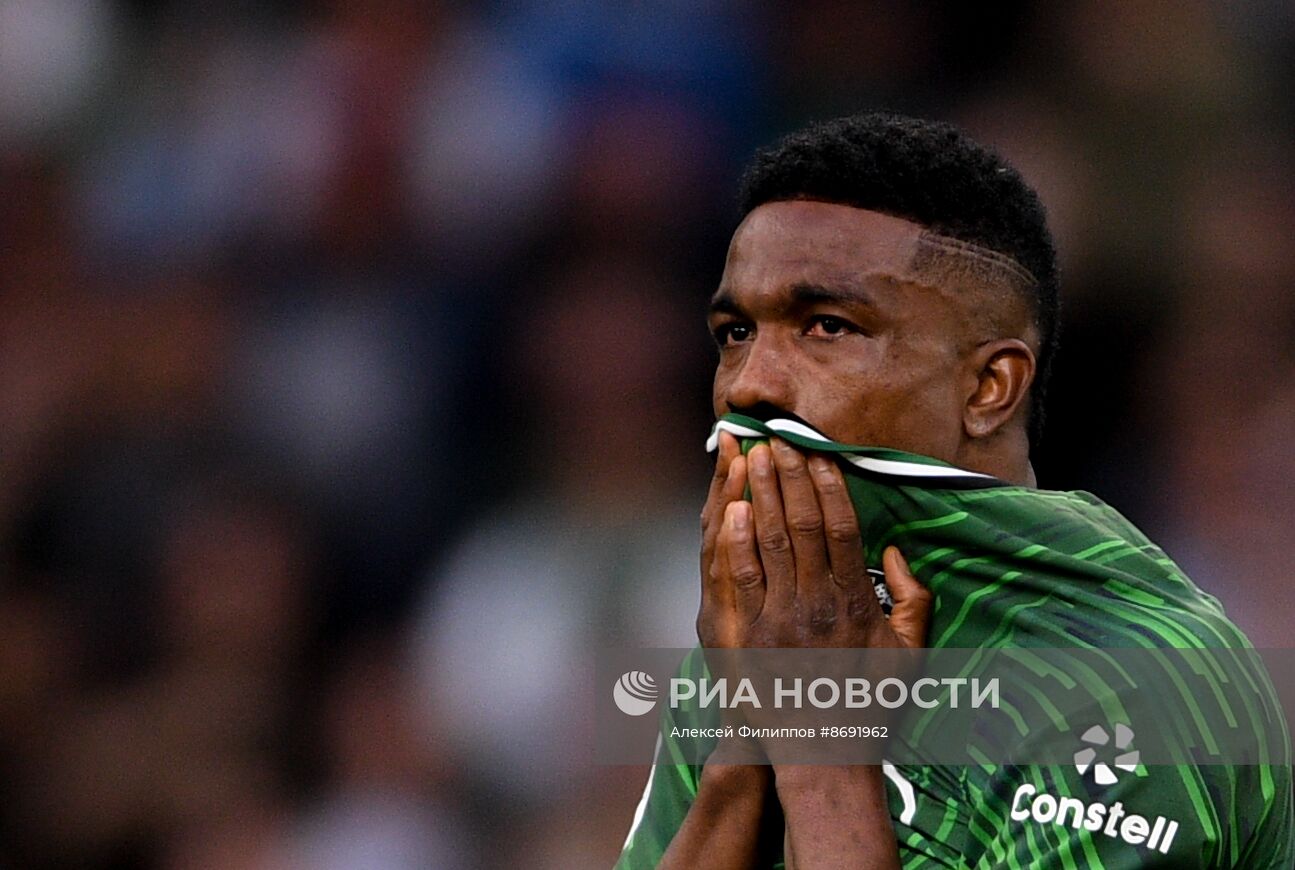 Футбол. РПЛ. Матч "Краснодар" - "Динамо"