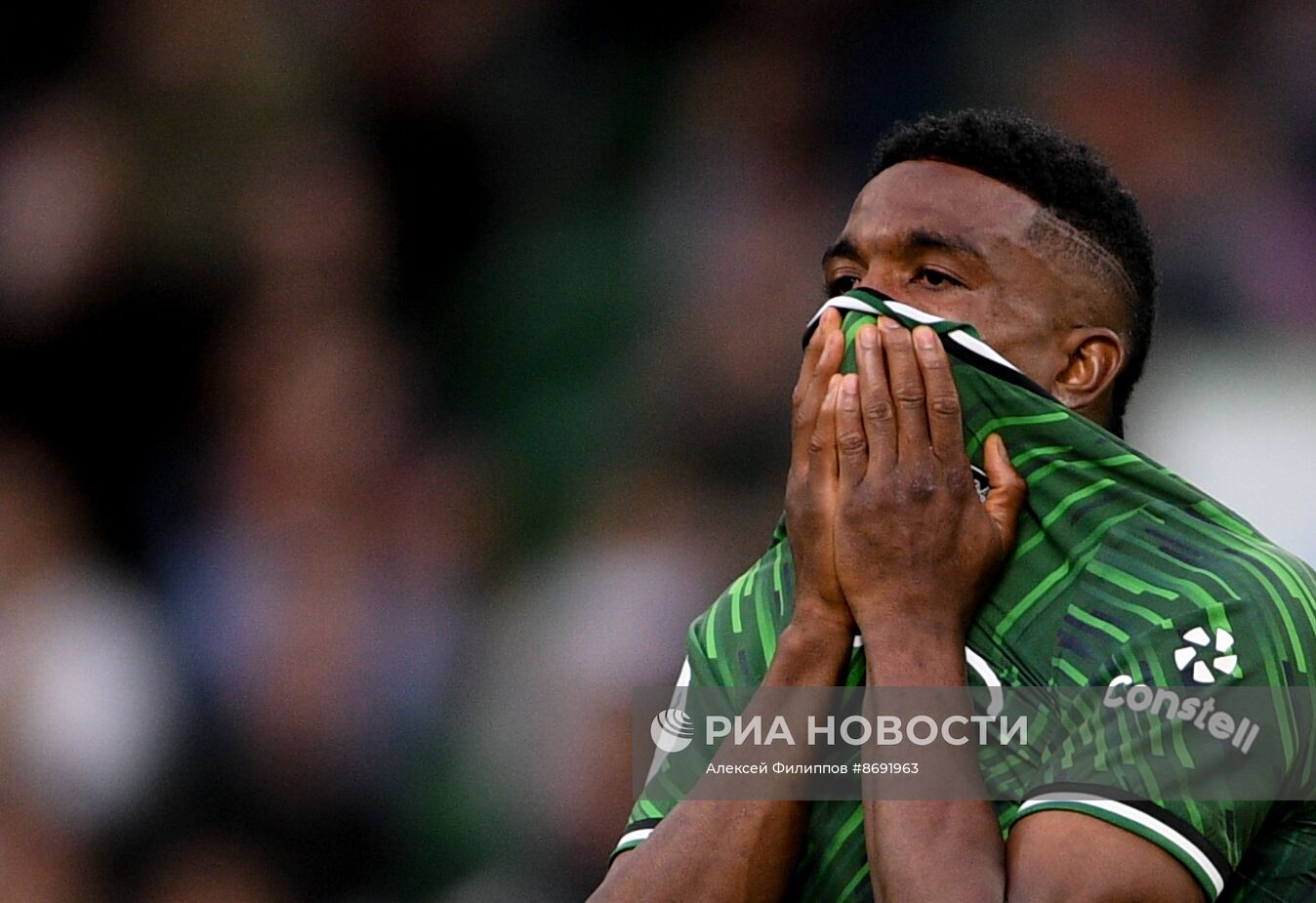 Футбол. РПЛ. Матч "Краснодар" - "Динамо"