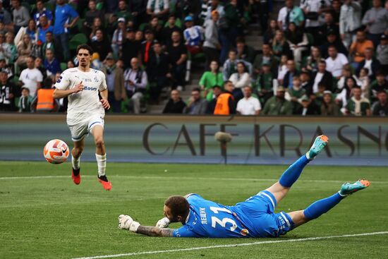 Футбол. РПЛ. Матч "Краснодар" -  "Динамо"