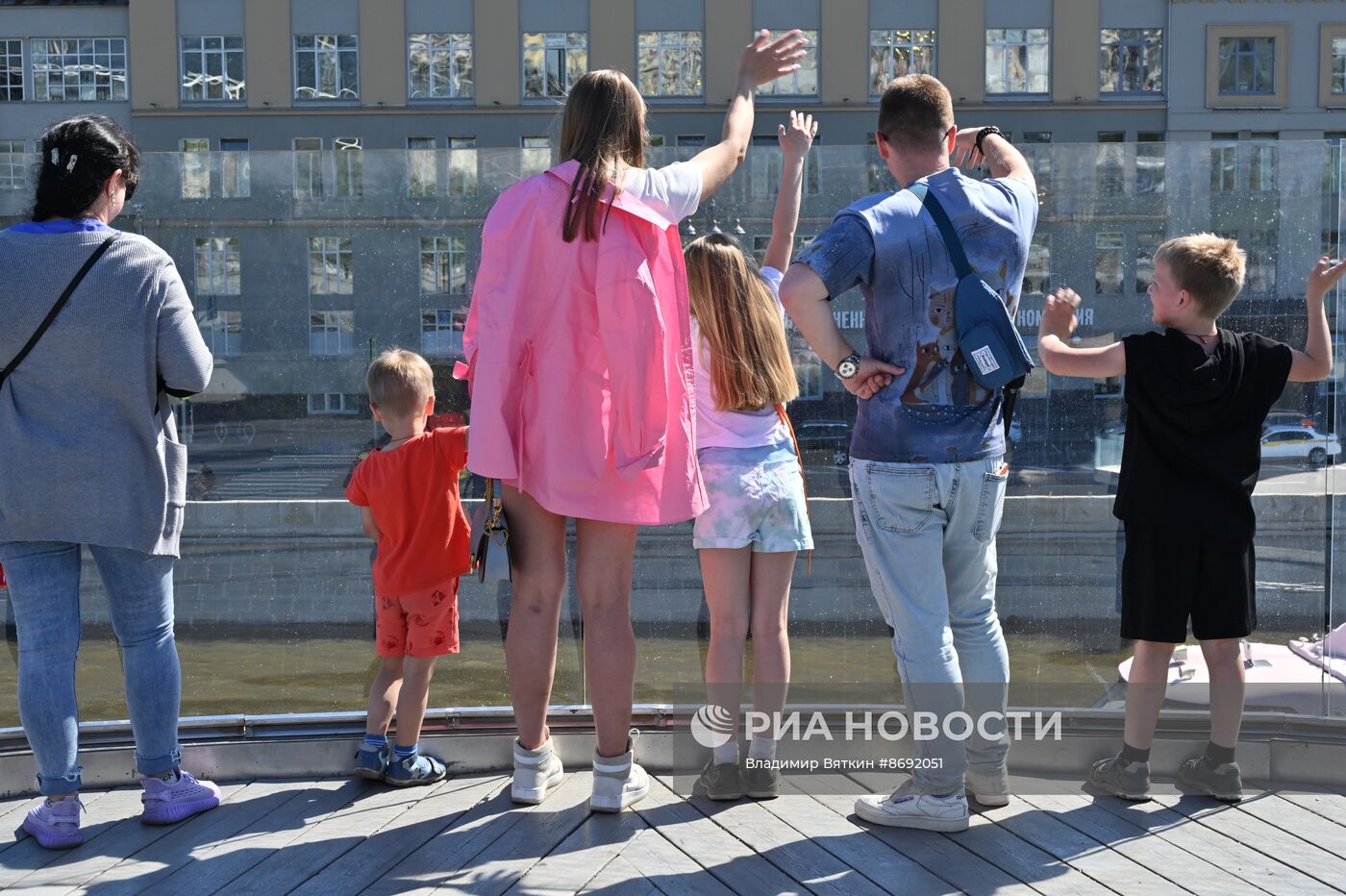 Повседневная жизнь в Москве