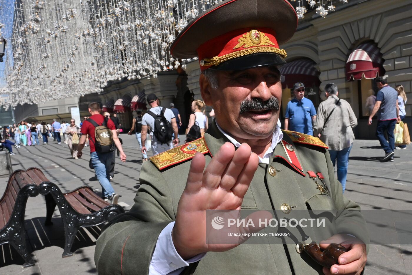 Повседневная жизнь в Москве