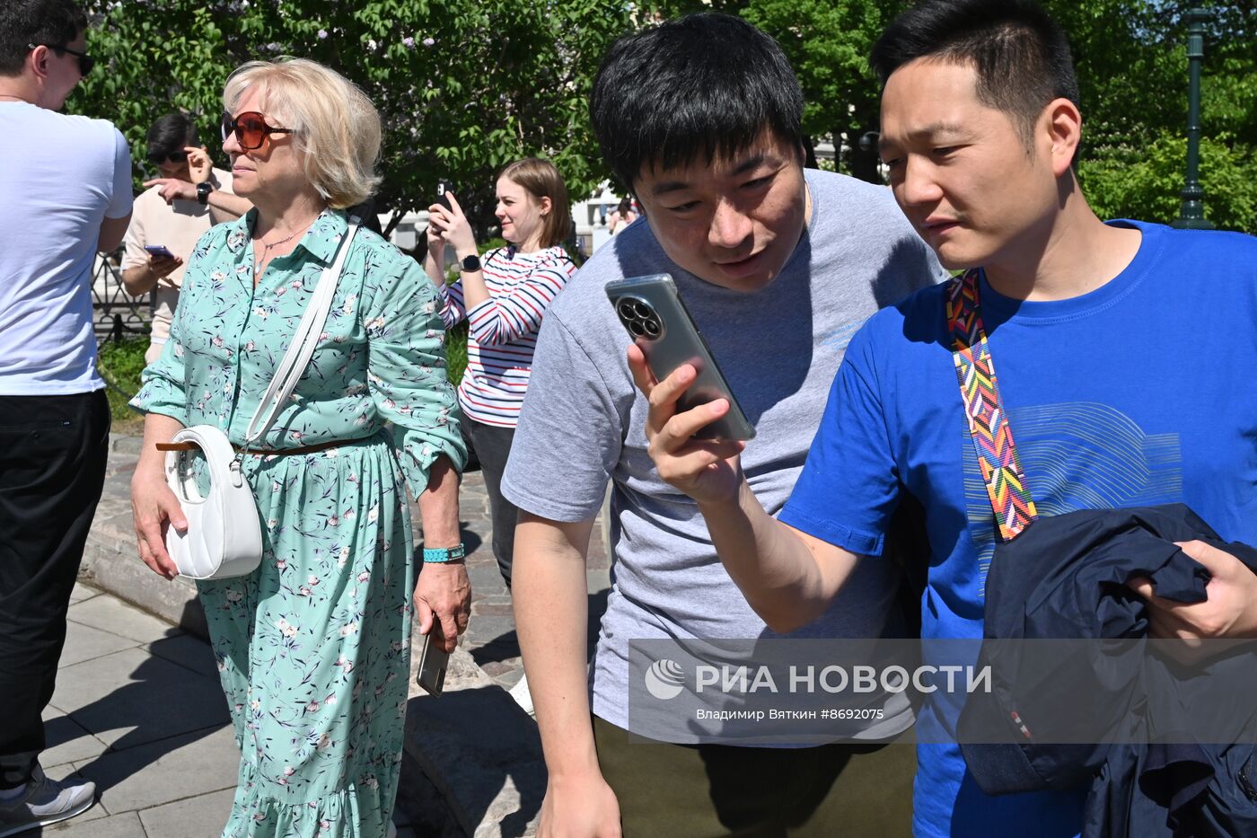 Повседневная жизнь в Москве